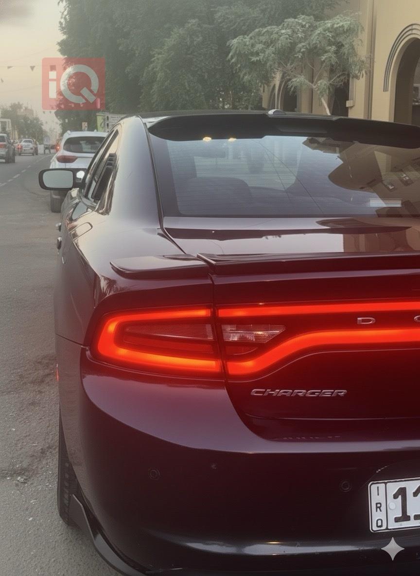 دودج تشارجر